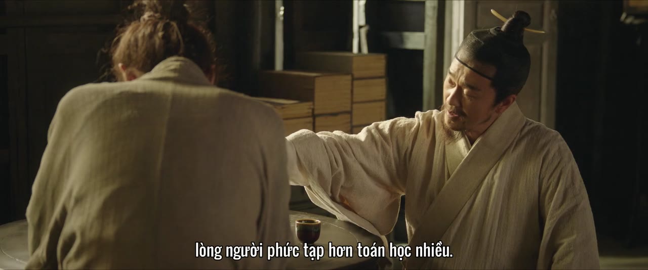 Đại Minh Dưới Kính Hiển Vi tập 7 cảnh 3