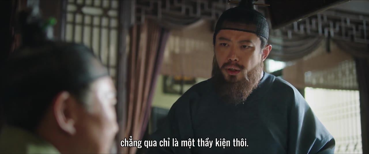 Đại Minh Dưới Kính Hiển Vi tập 8 cảnh 3