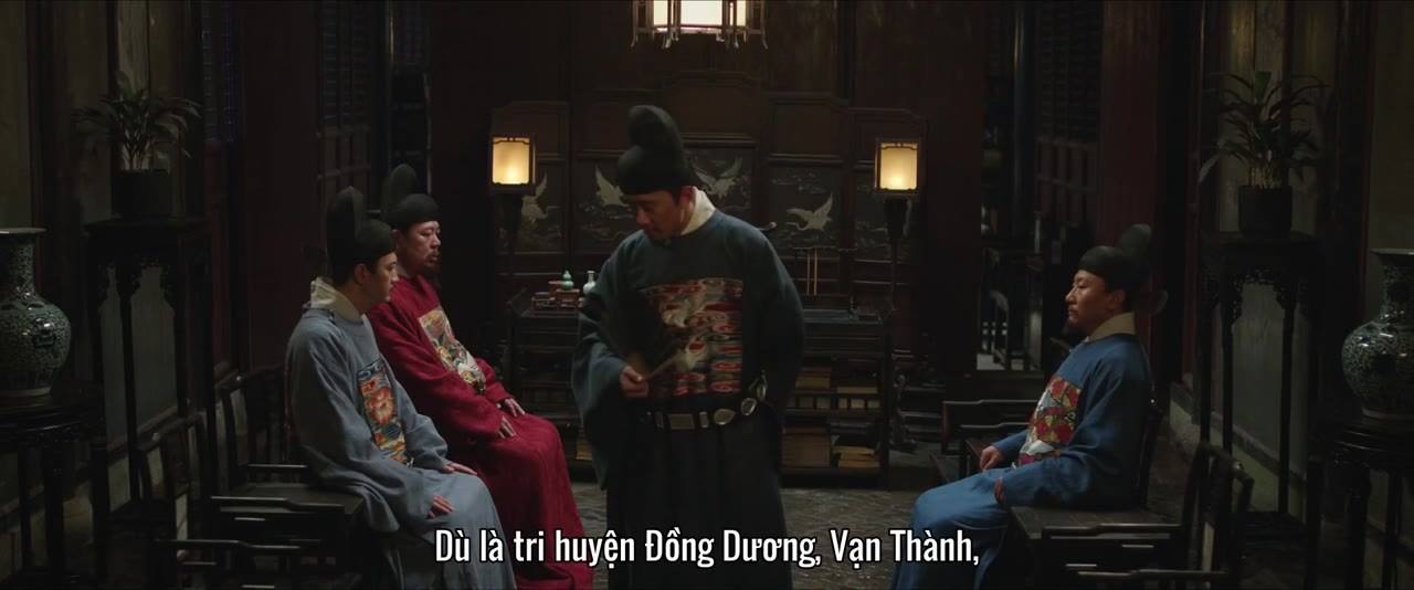 Đại Minh Dưới Kính Hiển Vi tập 11 cảnh 3