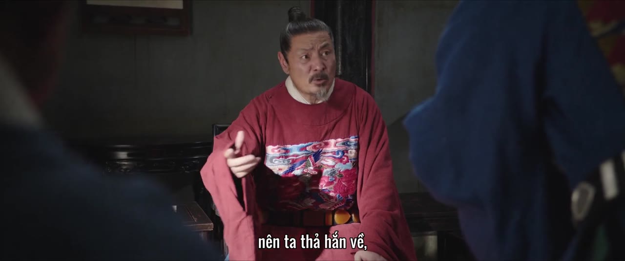 Đại Minh Dưới Kính Hiển Vi tập 13