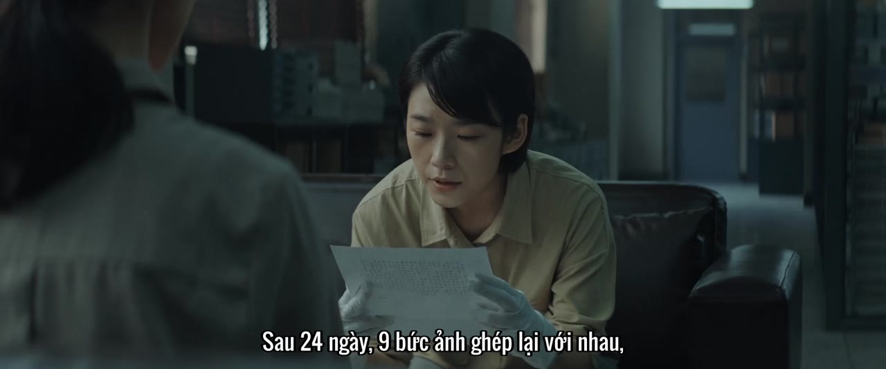 Chân Tướng Trầm Mặc tập 2