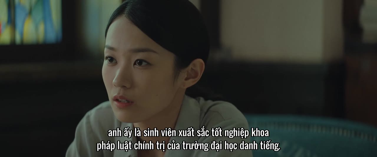 Chân Tướng Trầm Mặc tập 2 cảnh 2