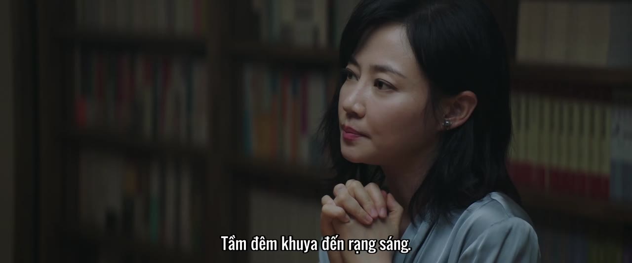 Chân Tướng Trầm Mặc tập 4 cảnh 2
