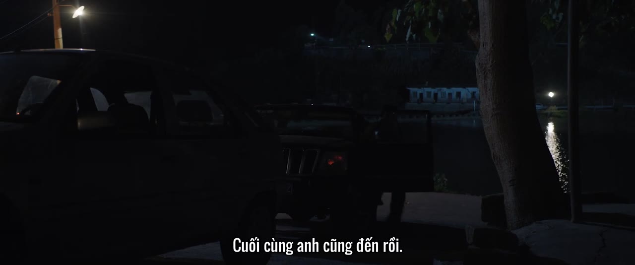 Chân Tướng Trầm Mặc tập 7