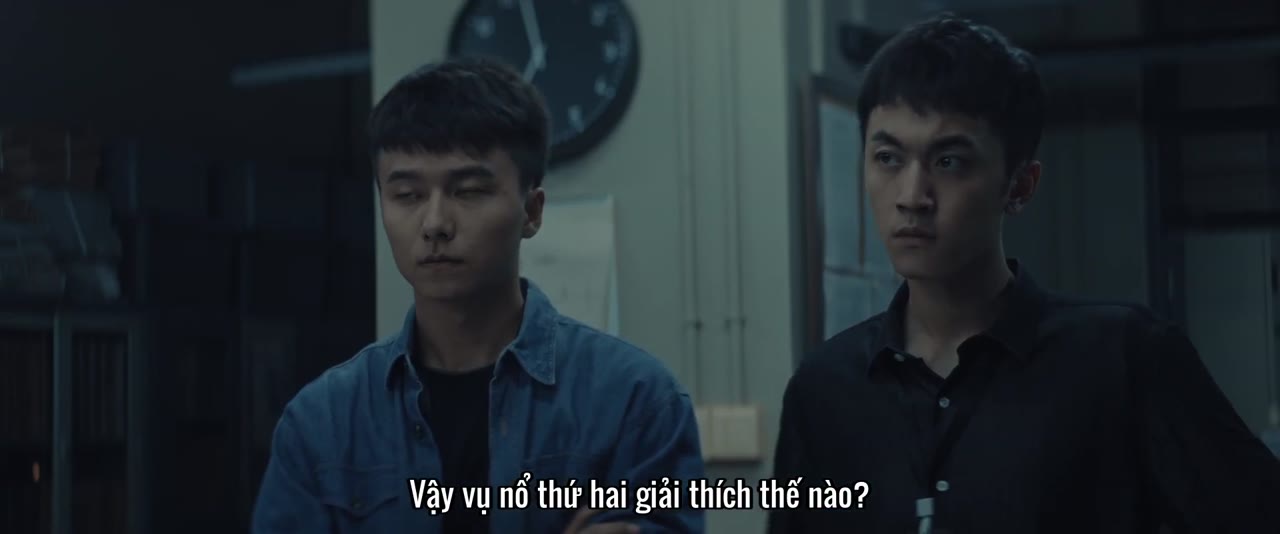 Chân Tướng Trầm Mặc tập 7 cảnh 2