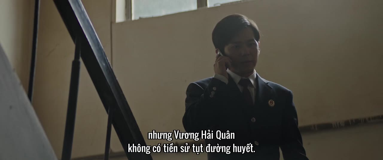 Chân Tướng Trầm Mặc tập 9 cảnh 3