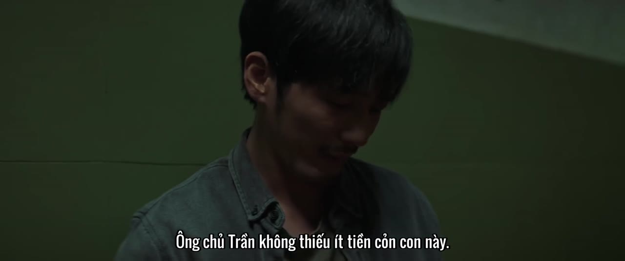 Chân Tướng Trầm Mặc tập 10 cảnh 2