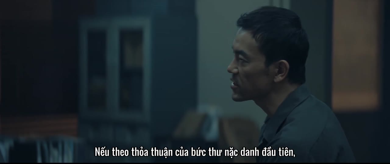 Chân Tướng Trầm Mặc tập 11