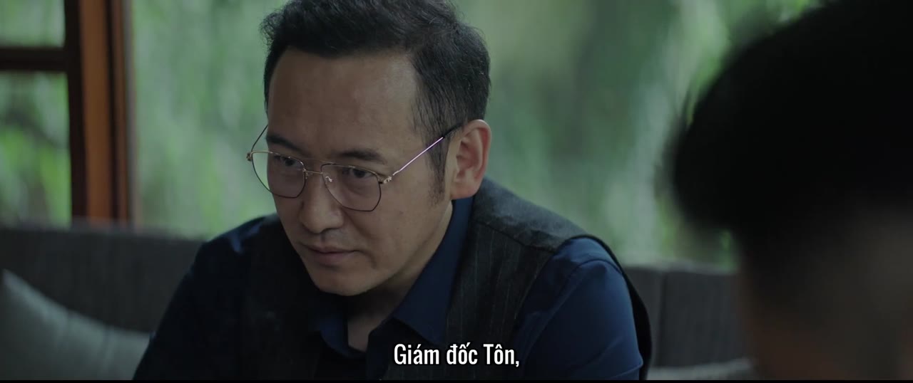 Chân Tướng Trầm Mặc tập 11 cảnh 3
