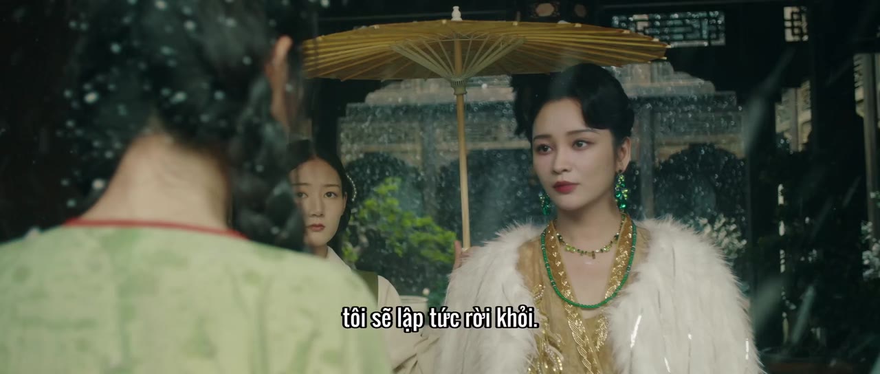 Kiên Trì Như Cô Ấy tập 1 cảnh 2
