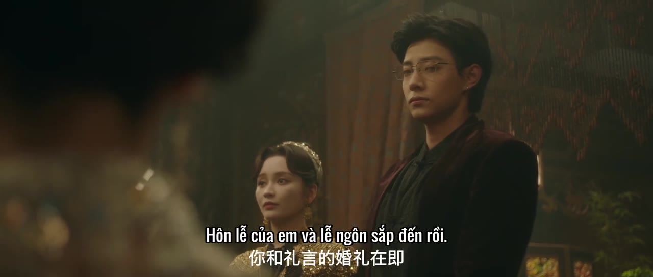 Kiên Trì Như Cô Ấy tập 3 cảnh 2