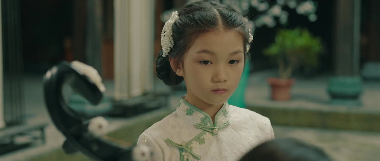 Kiên Trì Như Cô Ấy tập 4