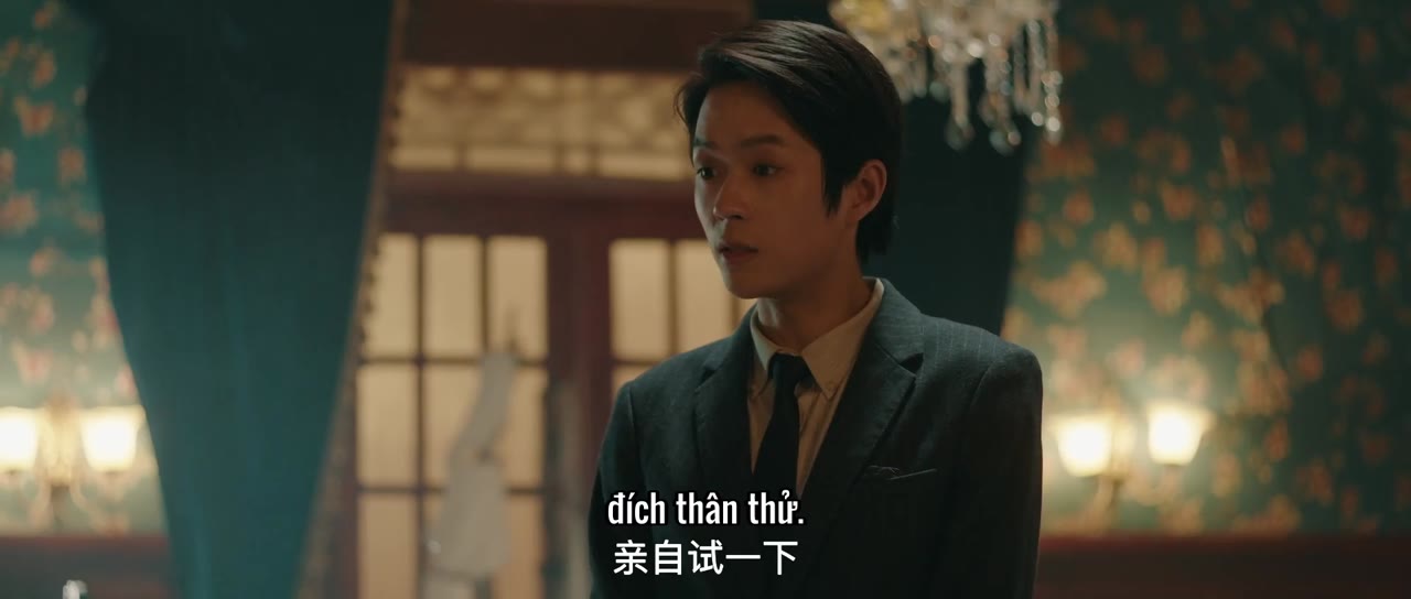 Kiên Trì Như Cô Ấy tập 4 cảnh 2