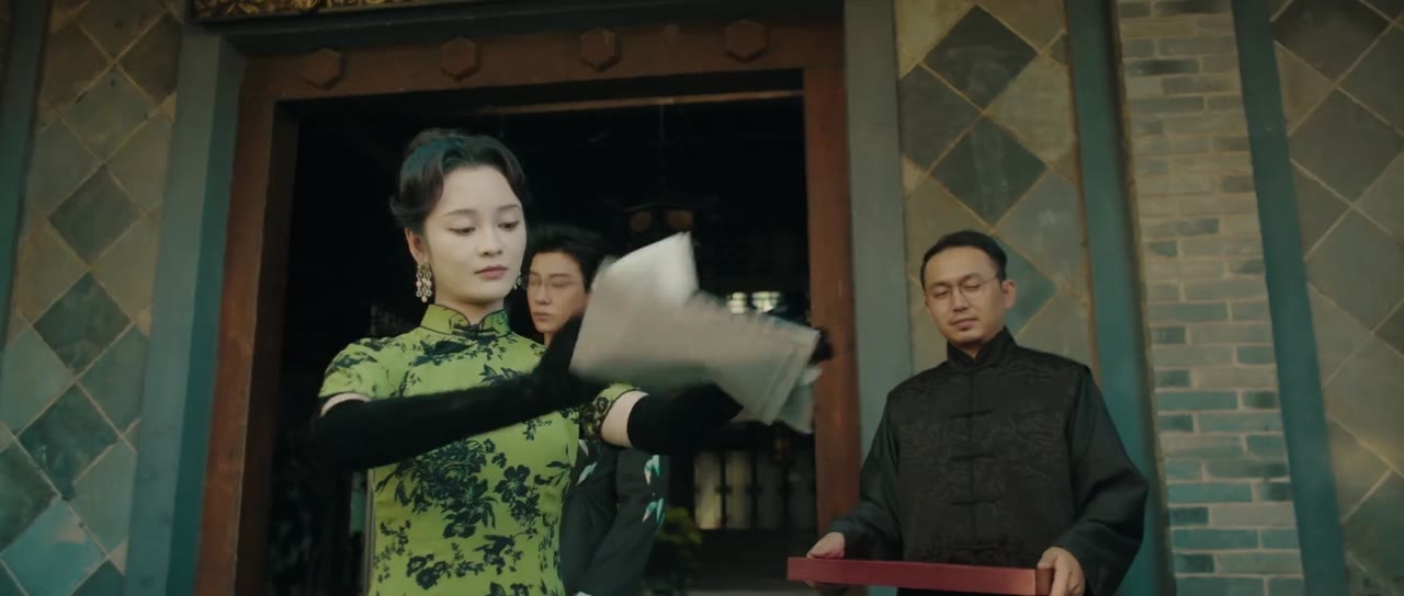 Kiên Trì Như Cô Ấy tập 5