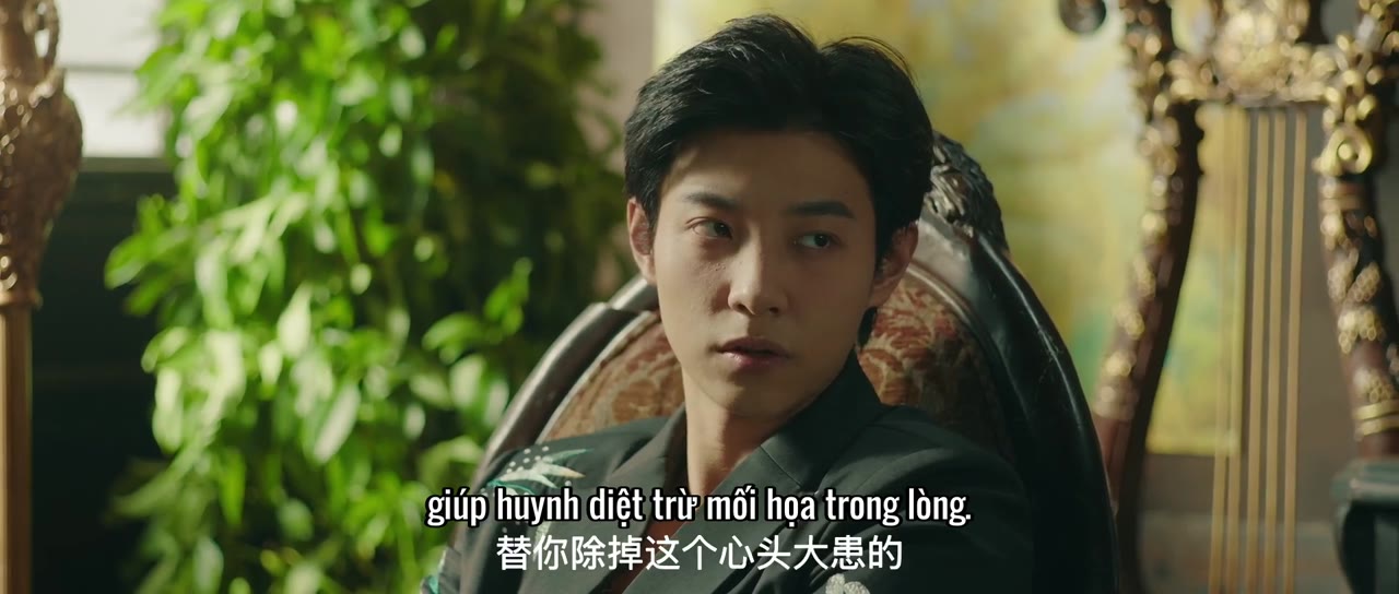 Kiên Trì Như Cô Ấy tập 5 cảnh 2