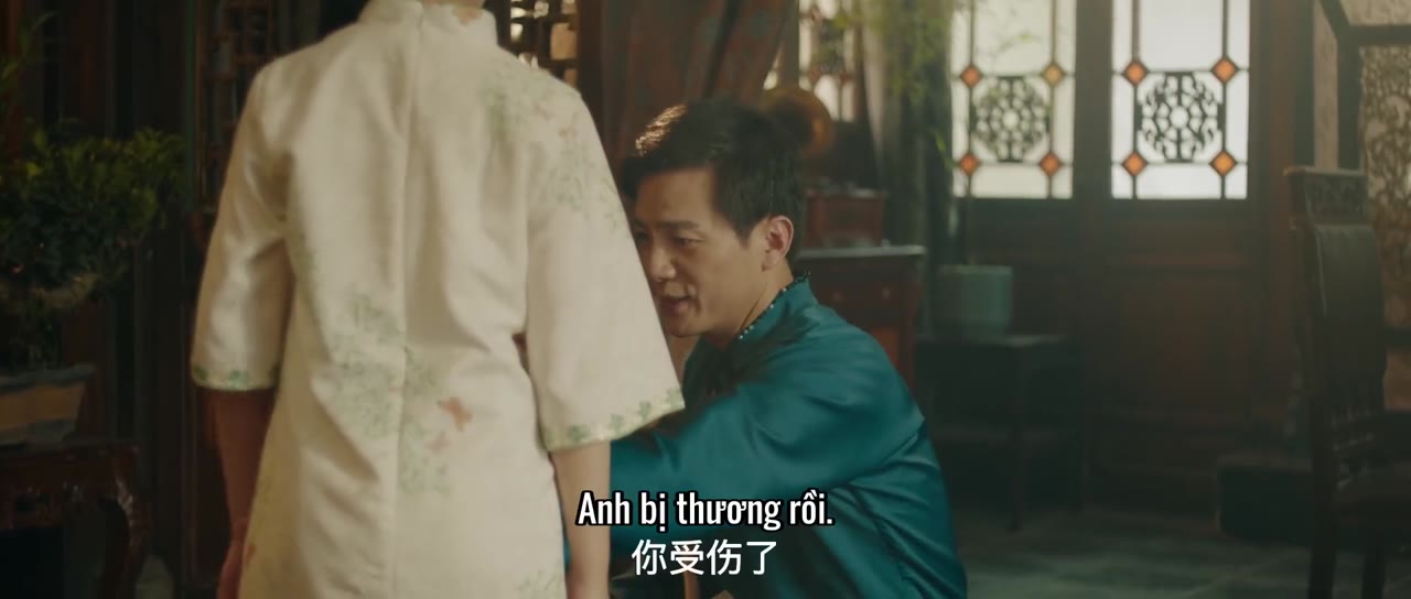 Kiên Trì Như Cô Ấy tập 6