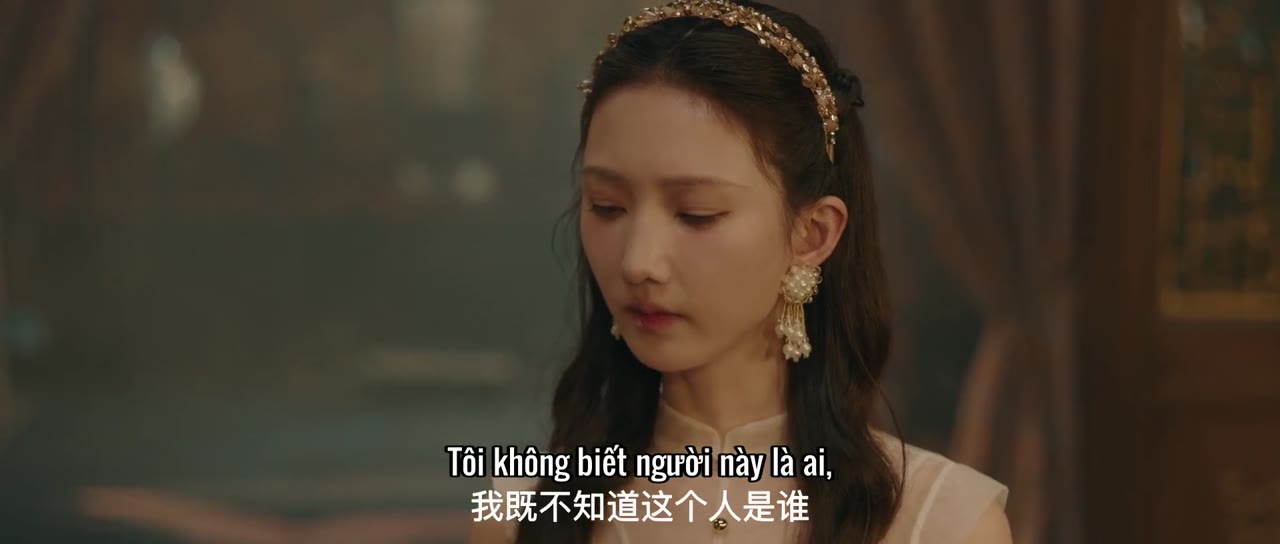 Kiên Trì Như Cô Ấy tập 6 cảnh 2