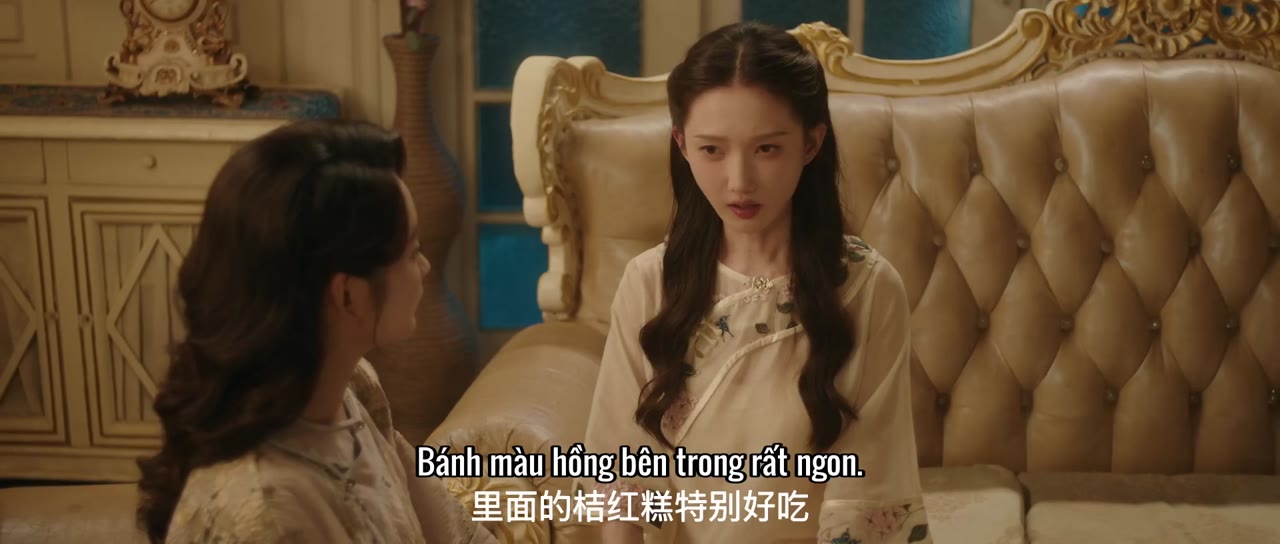 Kiên Trì Như Cô Ấy tập 8