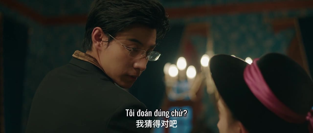 Kiên Trì Như Cô Ấy tập 8 cảnh 3