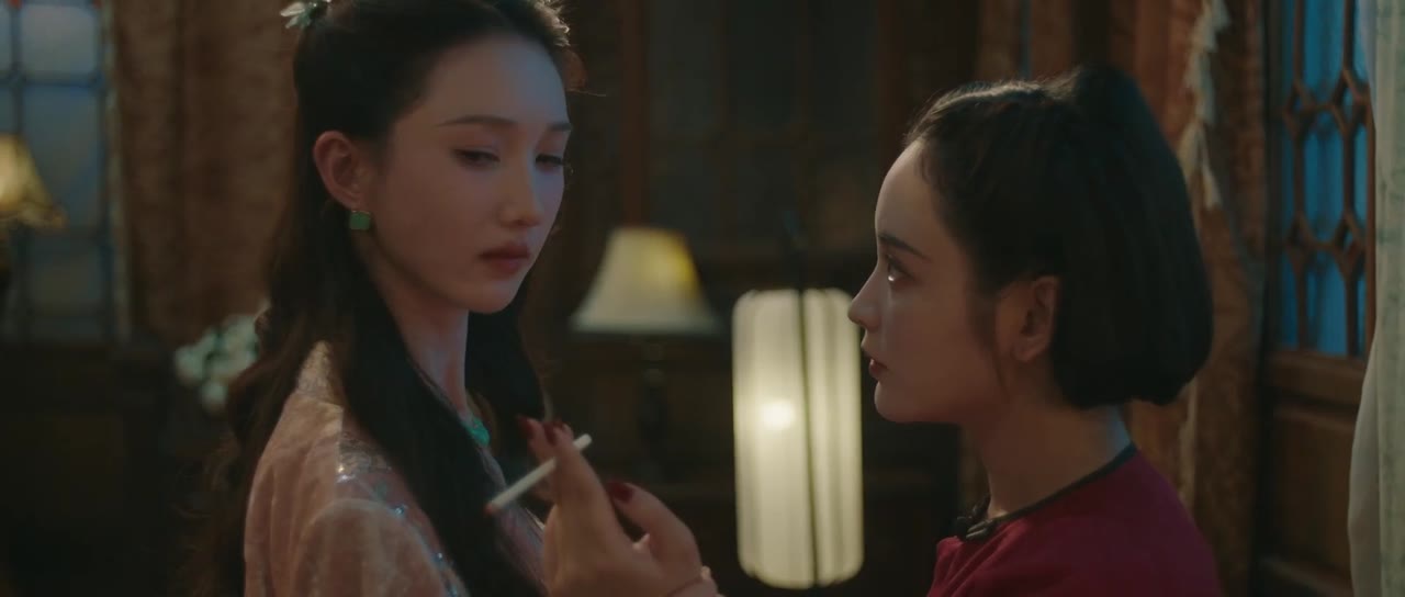 Kiên Trì Như Cô Ấy tập 9 cảnh 3