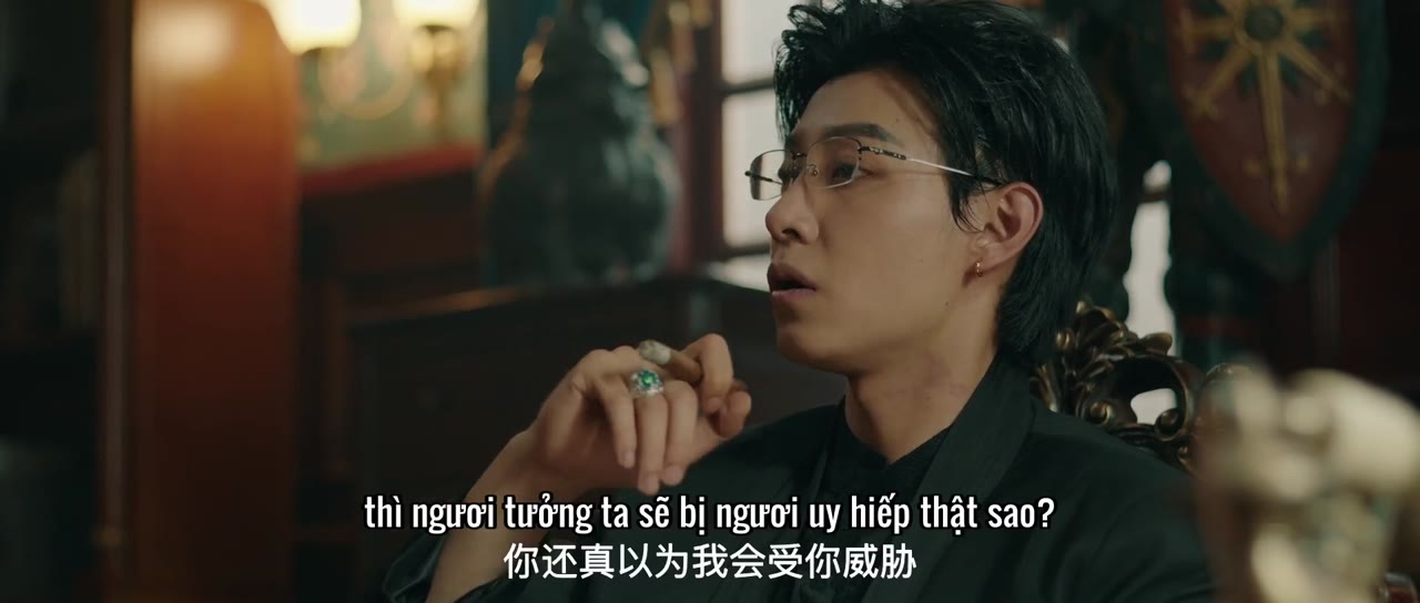 Kiên Trì Như Cô Ấy tập 10 cảnh 2