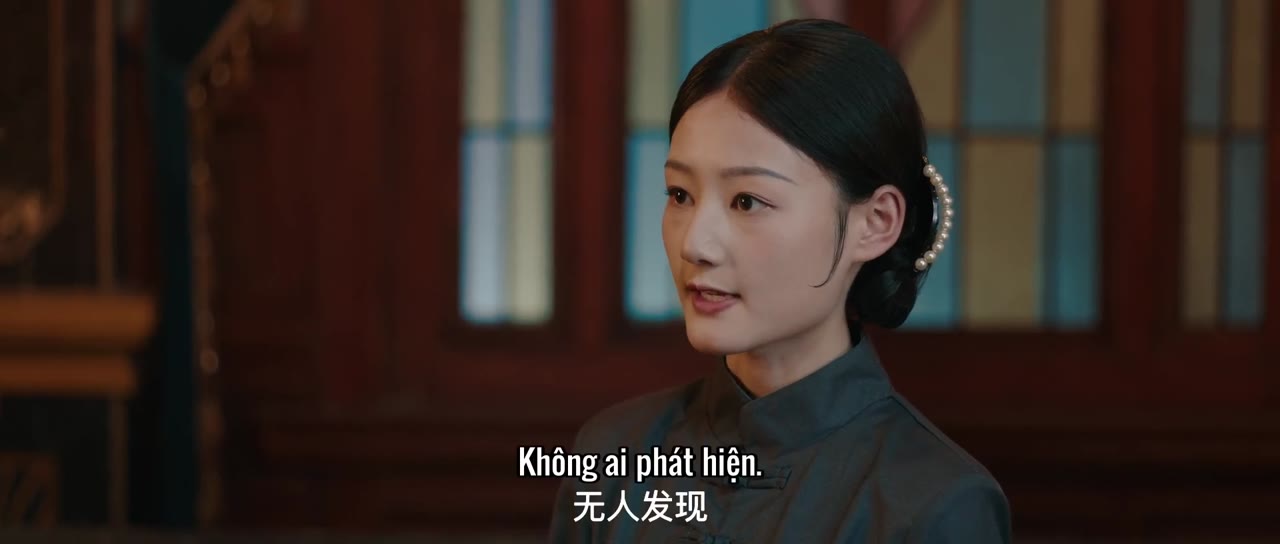 Kiên Trì Như Cô Ấy tập 10 cảnh 3