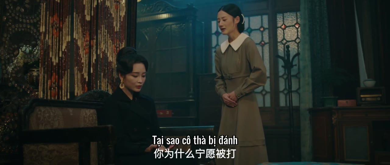 Kiên Trì Như Cô Ấy tập 11 cảnh 3