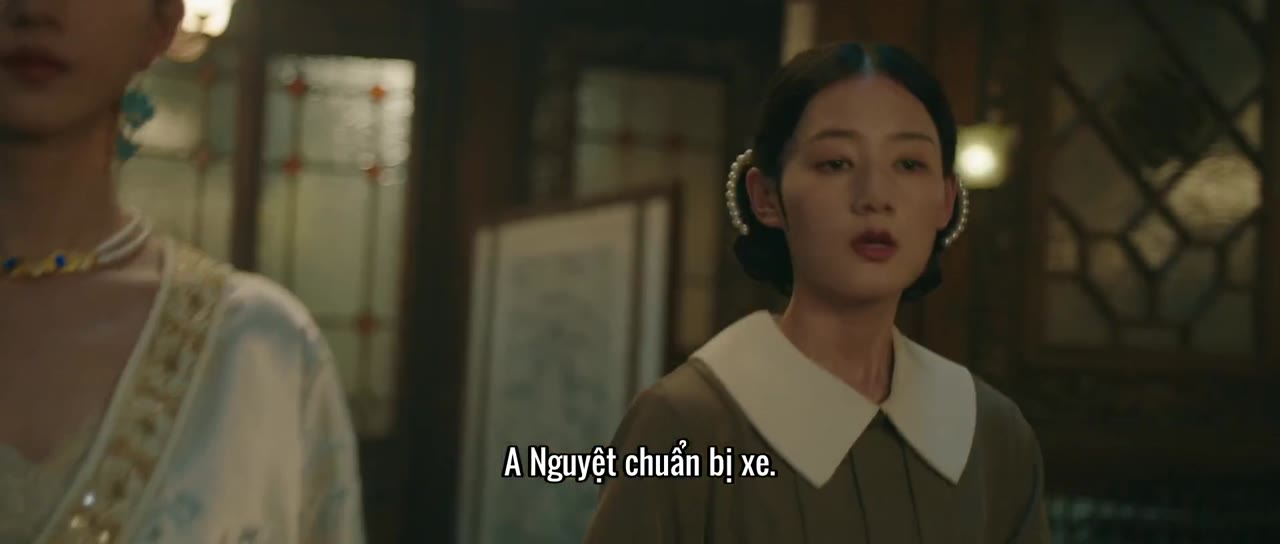 Kiên Trì Như Cô Ấy tập 13 cảnh 2