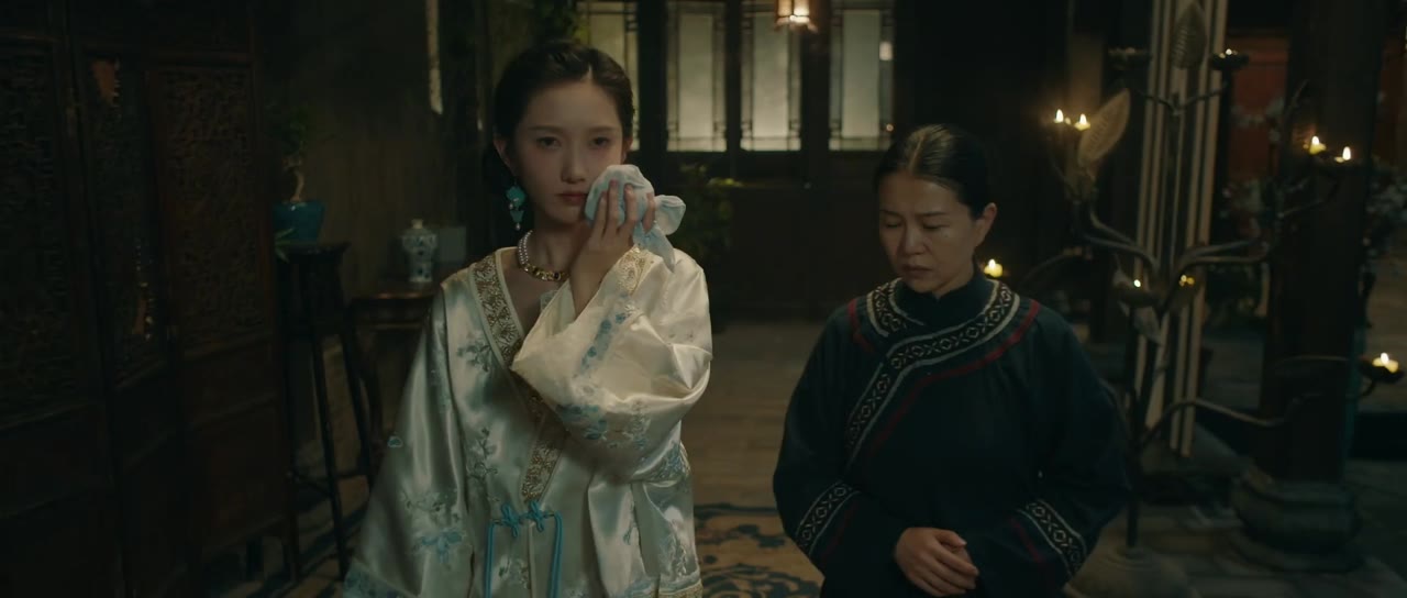 Kiên Trì Như Cô Ấy tập 13 cảnh 3