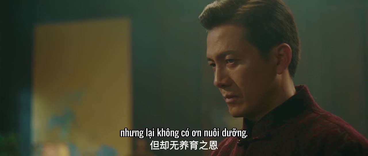 Kiên Trì Như Cô Ấy tập 14 cảnh 3