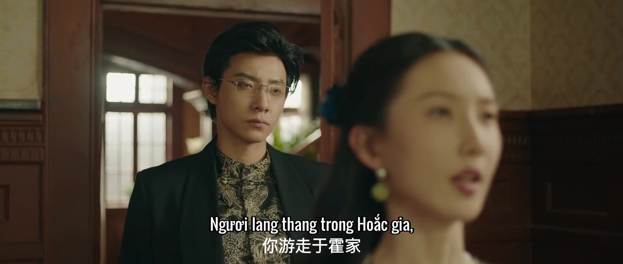 Kiên Trì Như Cô Ấy tập 16