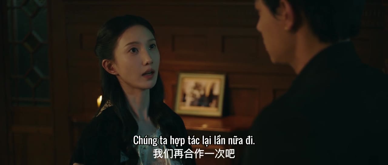 Kiên Trì Như Cô Ấy tập 16 cảnh 3