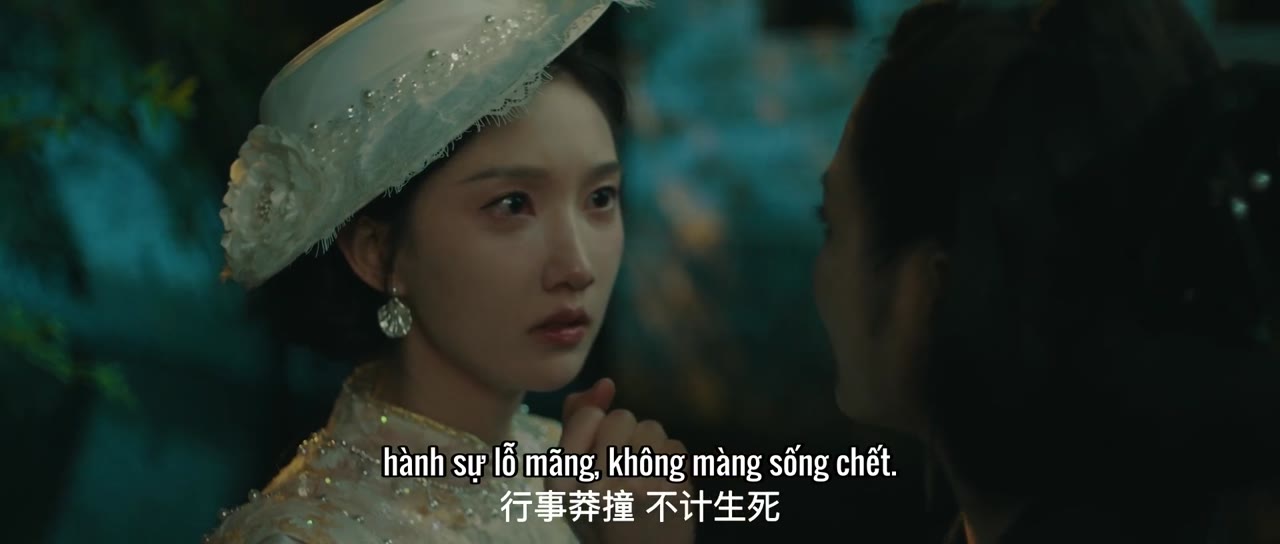 Kiên Trì Như Cô Ấy tập 18