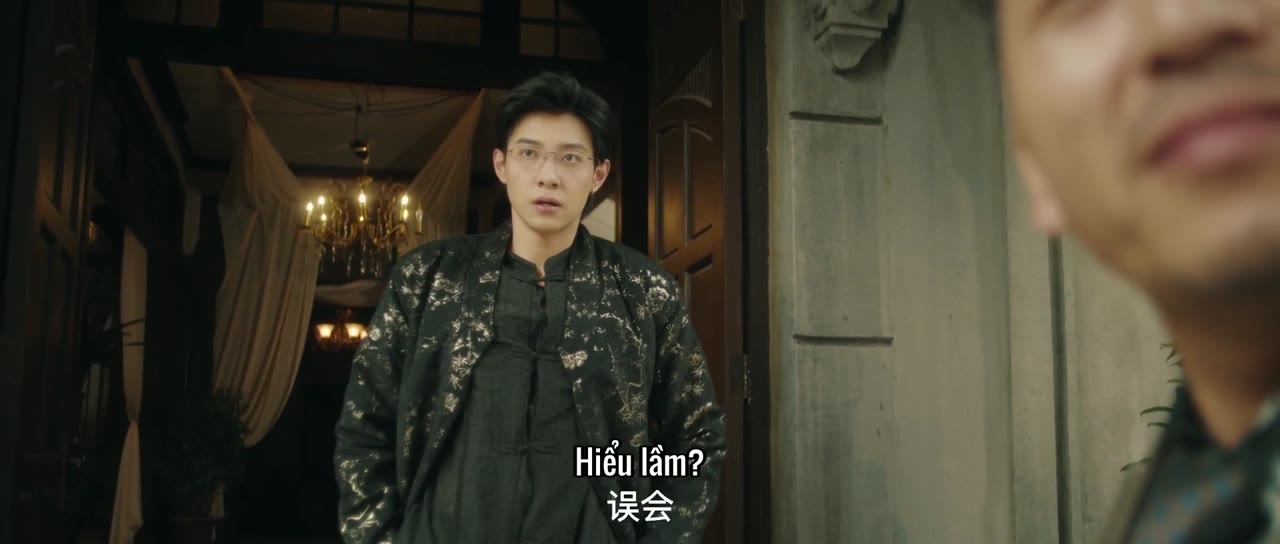 Kiên Trì Như Cô Ấy tập 18 cảnh 3