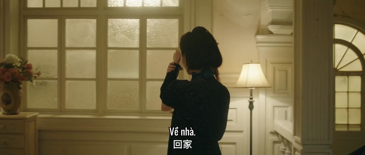 Kiên Trì Như Cô Ấy tập 19