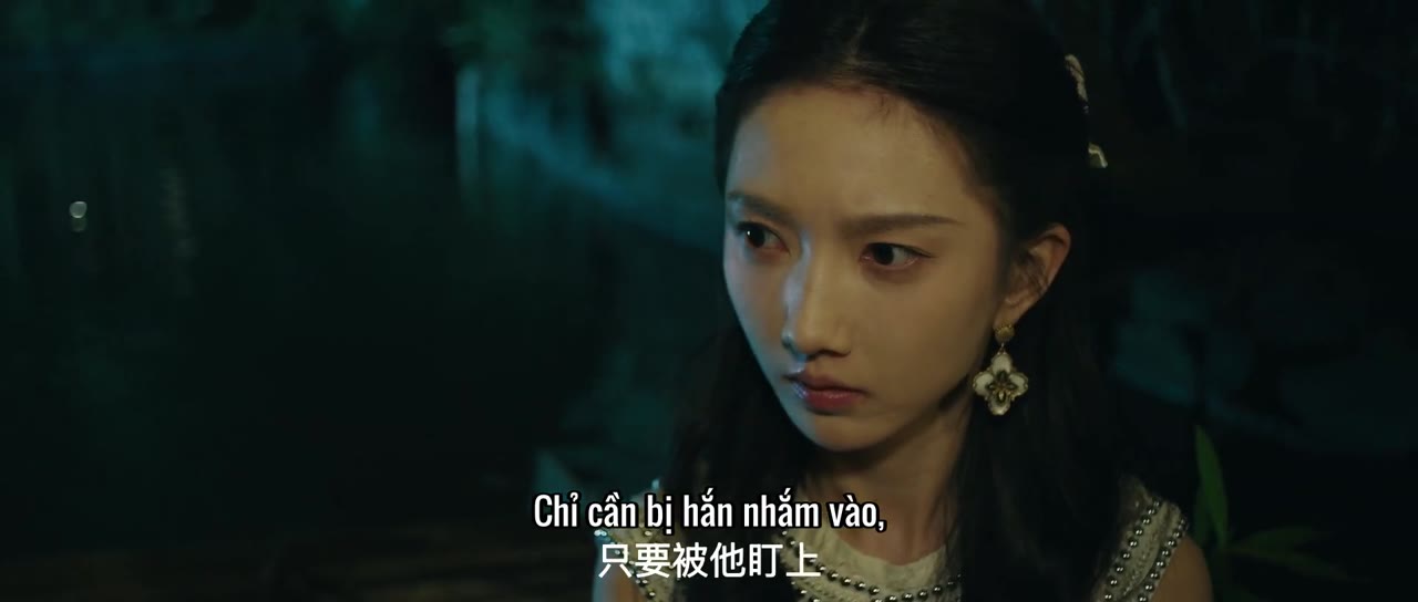 Kiên Trì Như Cô Ấy tập 19 cảnh 2