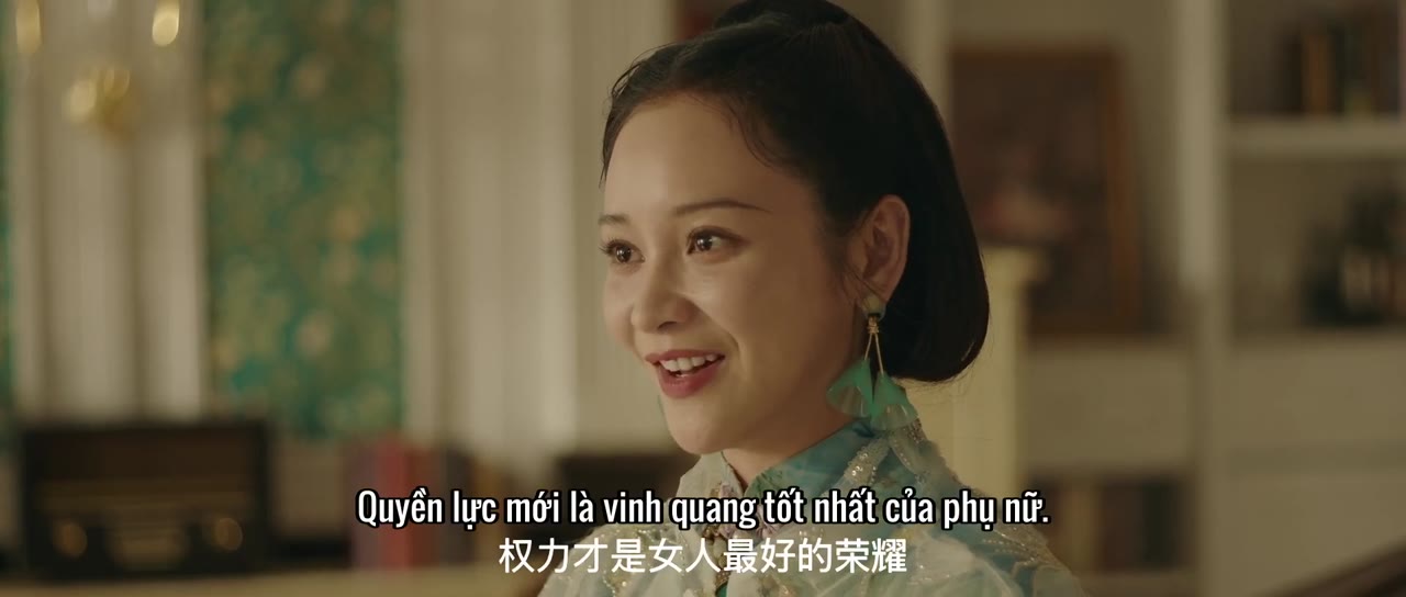 Kiên Trì Như Cô Ấy tập 20