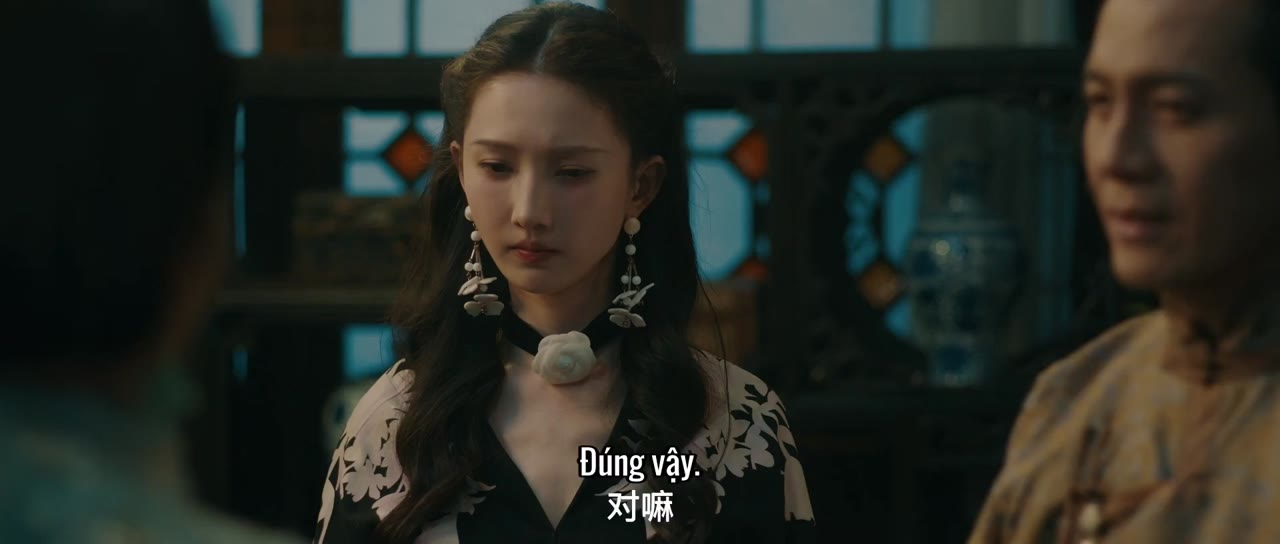 Kiên Trì Như Cô Ấy tập 21