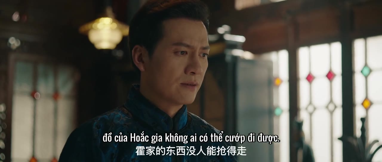 Kiên Trì Như Cô Ấy tập 22