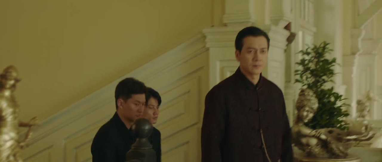 Kiên Trì Như Cô Ấy tập 22 cảnh 3