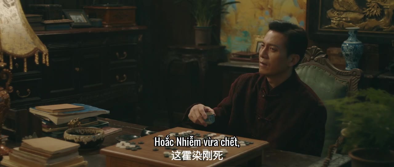 Kiên Trì Như Cô Ấy tập 23 cảnh 2
