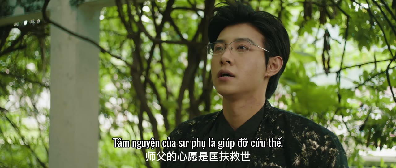Kiên Trì Như Cô Ấy tập 24 cảnh 2