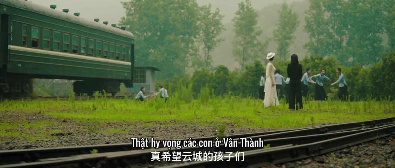 Kiên Trì Như Cô Ấy tập 24 cảnh 3
