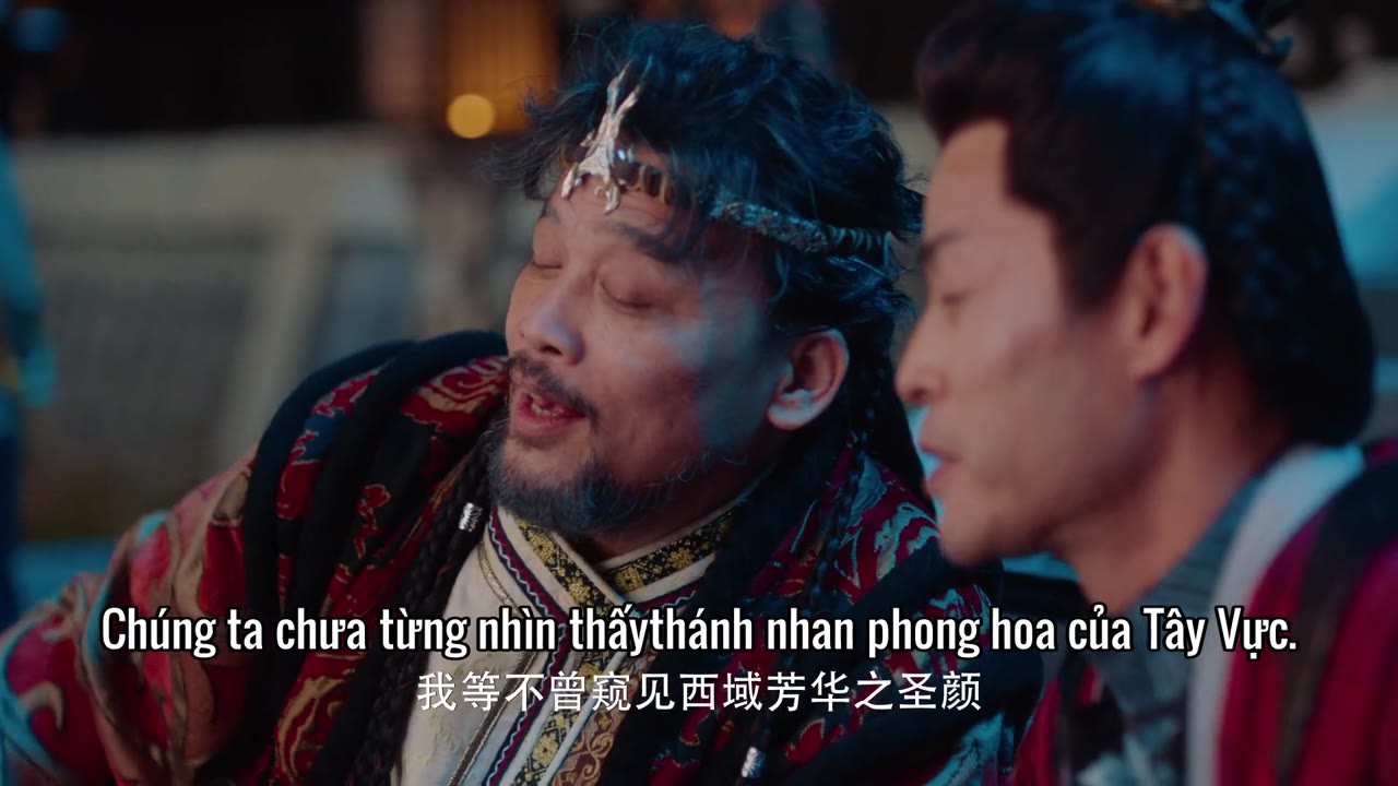 Đường Thám: Thịnh Thế Thiếu Niên tập 1 cảnh 2