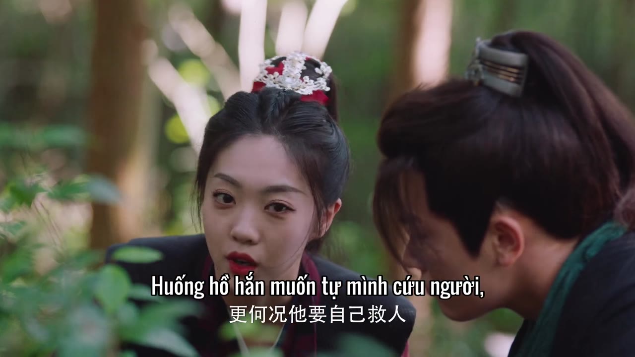 Đường Thám: Thịnh Thế Thiếu Niên tập 6 cảnh 3