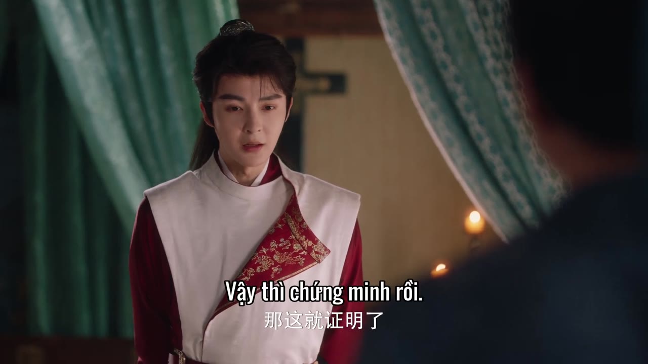 Đường Thám: Thịnh Thế Thiếu Niên tập 14 cảnh 2