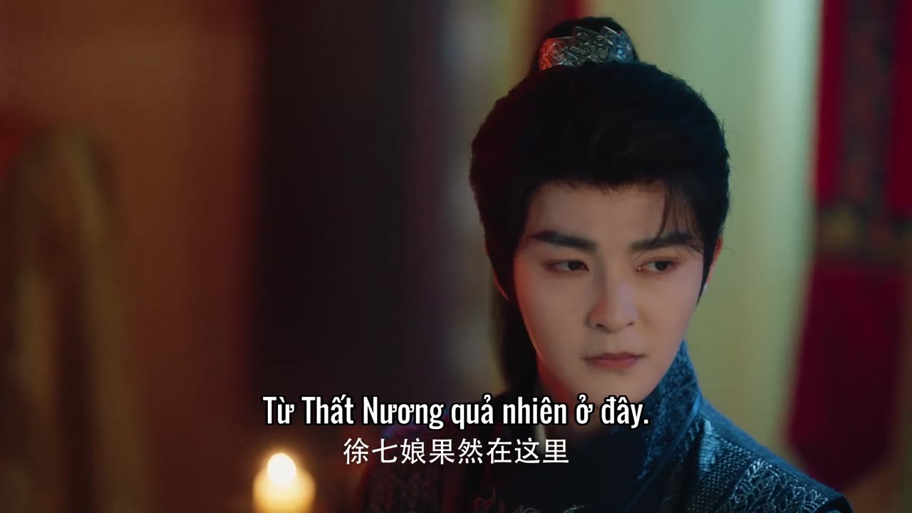 Đường Thám: Thịnh Thế Thiếu Niên tập 22