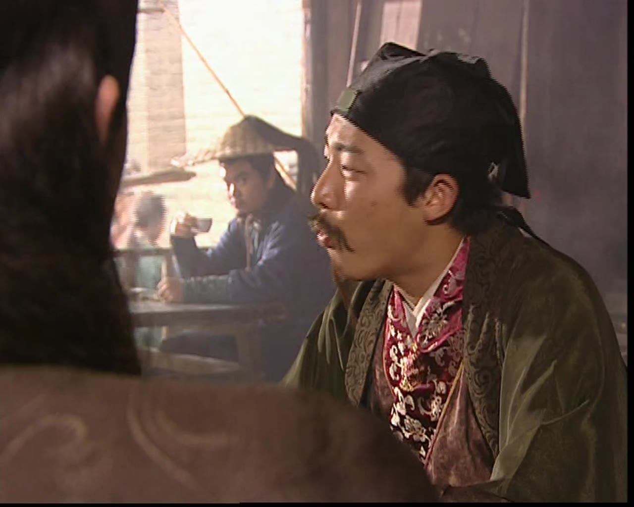 Liên Thành Quyết tập 16