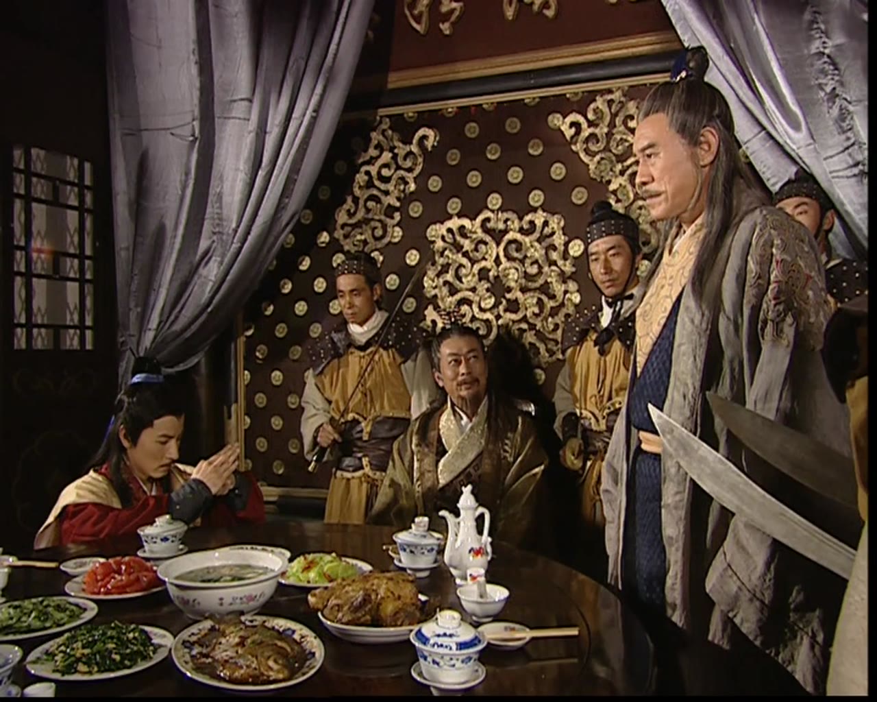 Liên Thành Quyết tập 17
