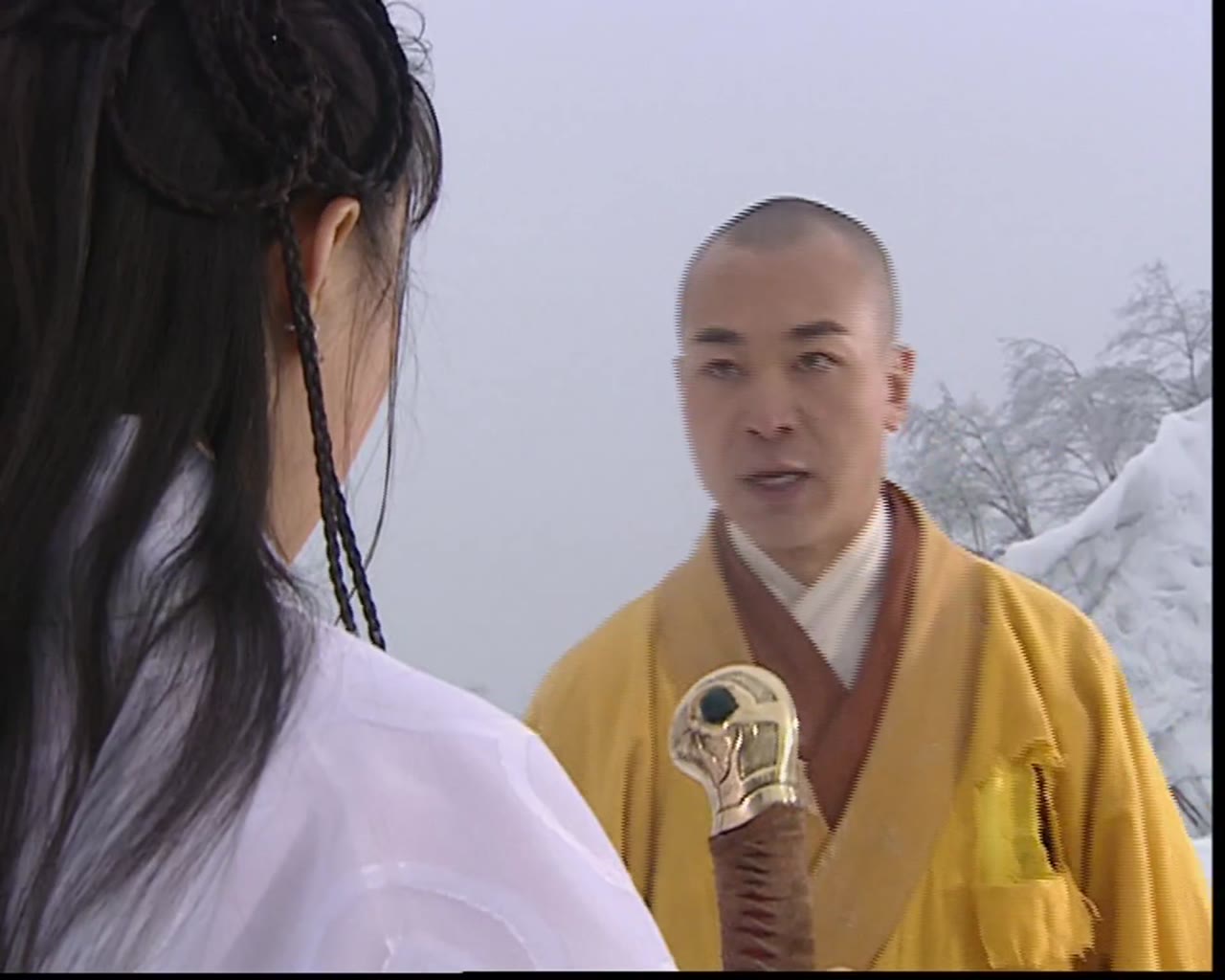 Liên Thành Quyết tập 21